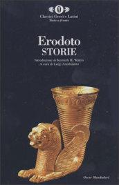 Erodoto-Storie (cofanetto)