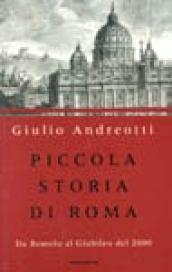 Piccola storia di Roma