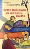 Sette Robinson su un'isola matta