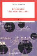 Dizionario dei nomi italiani