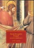 Sinossi dei quattro evangeli. Secondo la sinossi greca del p. M. J. Lagrange op