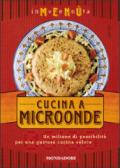 Inventa menù. Cucina a microonde