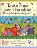 Tante rime per i bambini