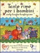 Tante rime per i bambini