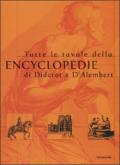 Tutte le tavole dell'Encyclopédie