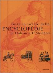 Tutte le tavole dell'Encyclopédie