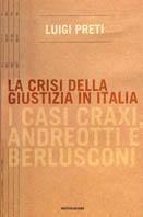 La crisi della giustizia in Italia