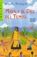 Maya e il Dio del Tempo