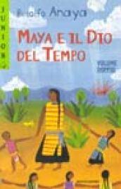 Maya e il Dio del Tempo