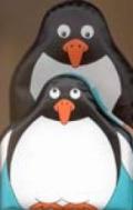 Papà Lino e il piccolo Pingui