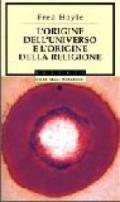 L'origine dell'universo e l'origine della religione