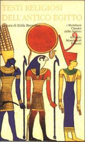Testi religiosi dell'antico Egitto