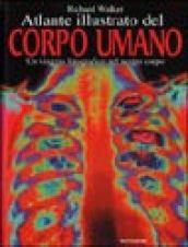 Atlante illustrato del corpo umano