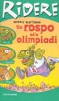 Un rospo alle Olimpiadi