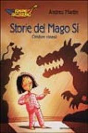 Storie del mago Sì. Ombre cinesi