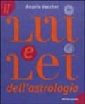 Il lei e lui dell'astrologia