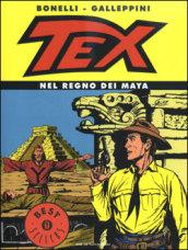 Tex. Nel regno dei maya