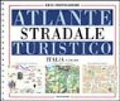 Atlante stradale turistico. Italia 1:700000