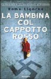 La bambina col cappotto rosso