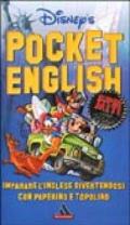 Pocket English. Imparare l'inglese divertendosi con Paperino e Topolino