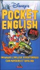 Pocket English. Imparare l'inglese divertendosi con Paperino e Topolino