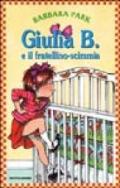 Giulia B. e il fratellino-scimmia