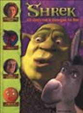 Shrek. La storia con le immagini del film. Ediz. illustrata