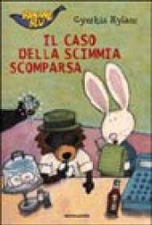 Il caso della scimmia scomparsa