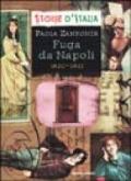 Fuga da Napoli. 1820-1821