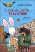 Il caso del gatto... scalatore