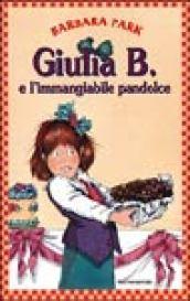 Giulia B. e l'immangiabile pandolce