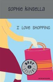 I love shopping (Oscar bestsellers Vol. 1177)