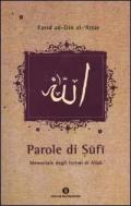 Parole di Sufi. Tadhkirat al-awliya