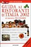 Guida ai ristoranti d'Italia 2002