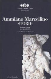 Storie. 3.Libri XXV-XXXI