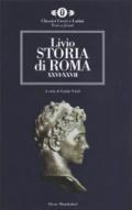 Storia di Roma. Libri XXVI-XXVII. Testo latino a fronte