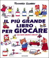 Il più grande libro per giocare