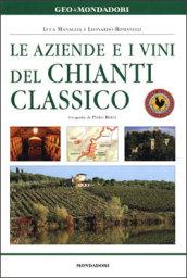 Le aziende e i vini del Chianti classico