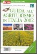 Guida all'agriturismo in Italia 2002