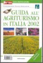 Guida all'agriturismo in Italia 2002