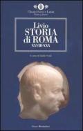 Storia di Roma. Libri XXVIII-XXX. Testo latino a fronte