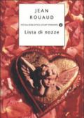 Lista di nozze