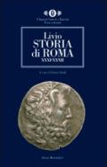 Storia di Roma. Libri XXXI-XXXII. Testo latino a fronte