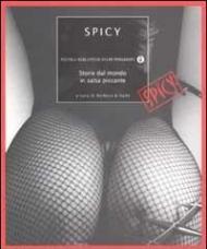 Spicy. Storie dal mondo in salsa piccante