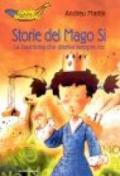 Storie del Mago Sì. La bambina che diceva sempre no