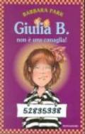Giulia B. non è una canaglia!