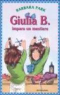 Giulia B. impara un mestiere