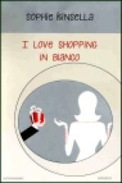 I love shopping in bianco