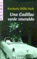 Una Cadillac verde smeraldo