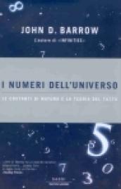 I numeri dell'universo. Le costanti di natura e la teoria del tutto